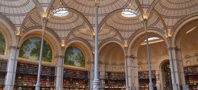 Paris 2e : transformé en musée, le site historique de la BNF rouvre au public