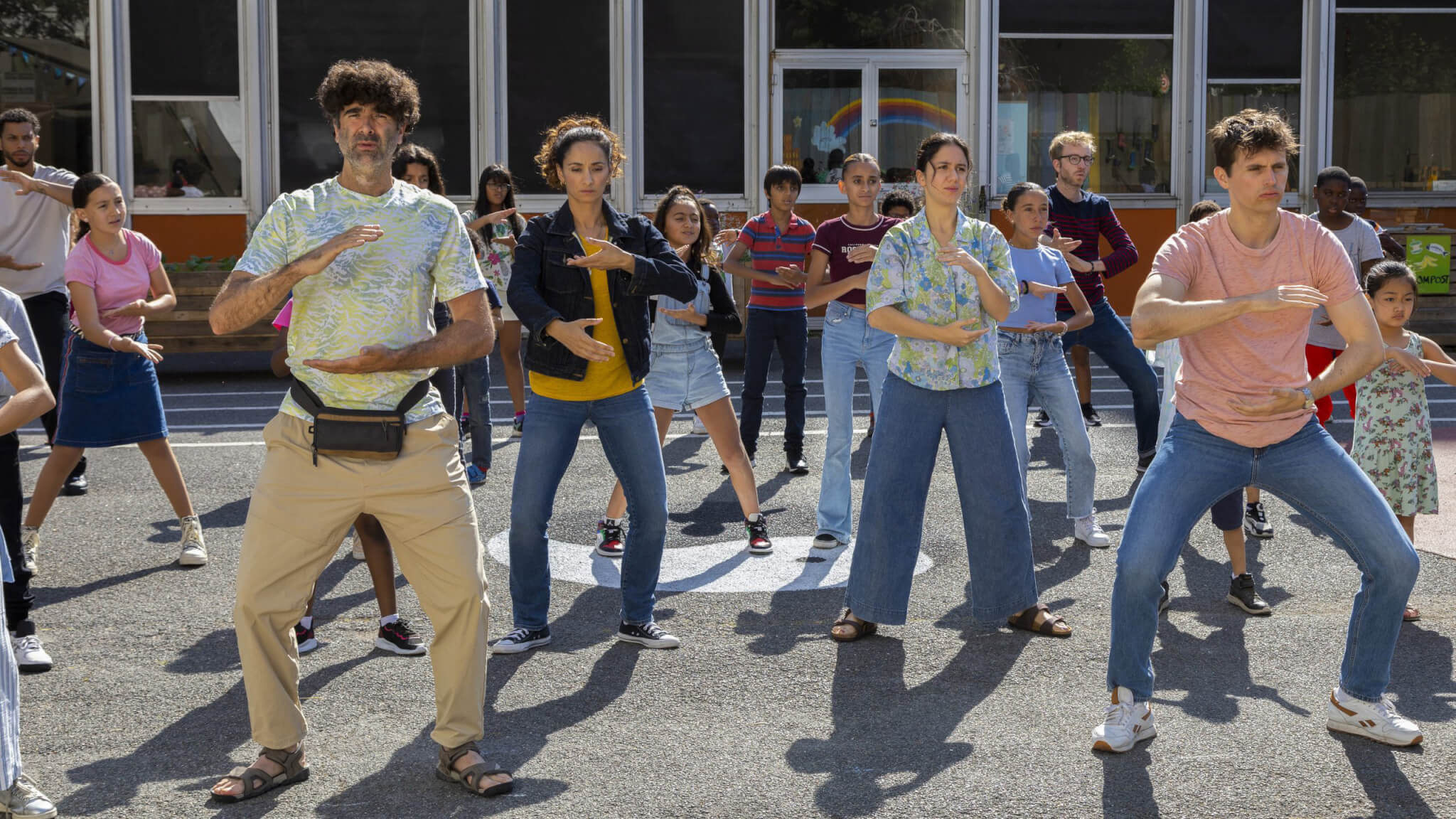 “La corte dei miracoli” at the cinema: a dip in the heart of a nursery school in Aubervilliers