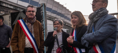 Place du crack en lisière de Paris : le maire de Pantin saisit la Défenseure des droits