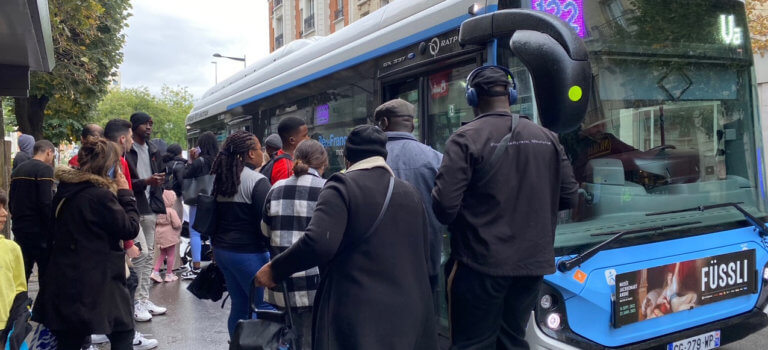 Montreuil: l’exaspération face au manque de bus