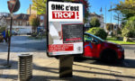 Inflation : Aulnay-sous-Bois interpelle l’Etat par affichage