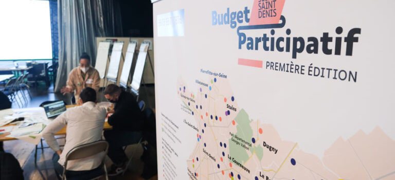 Seine-Saint-Denis : les 180 projets du budget participatif soumis au vote