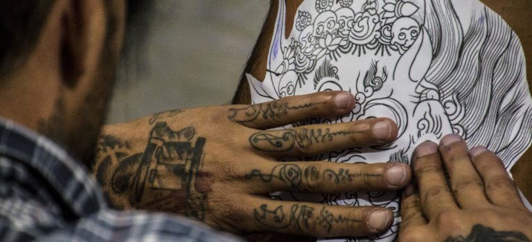 Tattoo planetarium : le festival du tatouage va faire son retour à Paris