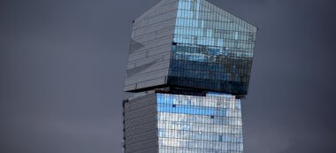 Paris 13e : la banque BPCE s’installe dans les tours Duo en mode flex office