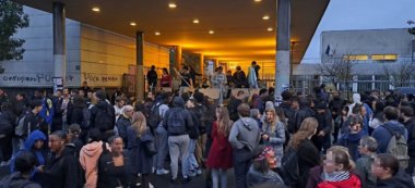 Blocus au lycée Jean Macé de Vitry-sur-Seine :  polémique après l’interpellation de 2 élèves