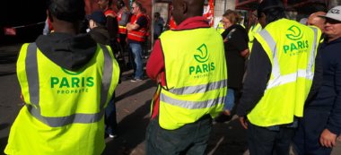 Paris – Val-de-Marne : la grève chez l’éboueur Pizzorno prend de l’ampleur