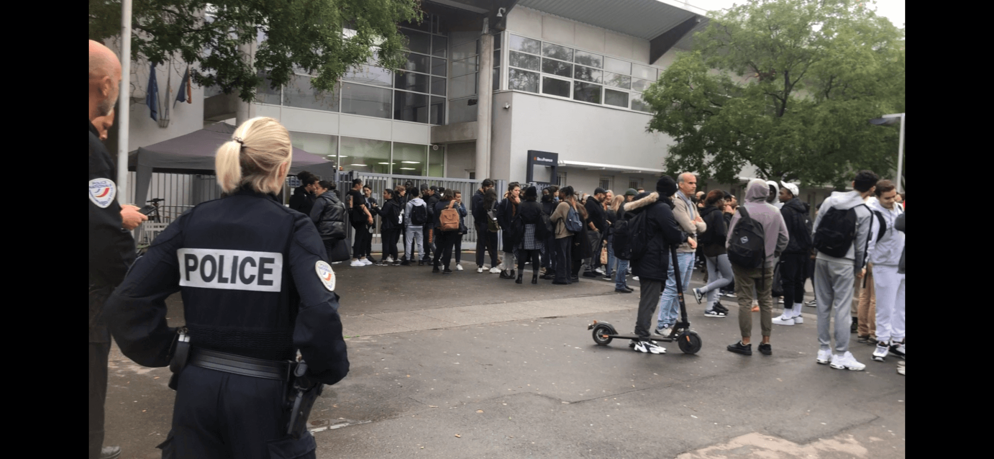 Le Blanc-Mesnil: after a brawl at the Mozart high school, teachers and parents demand the departure of the headmaster |  Citizens.com