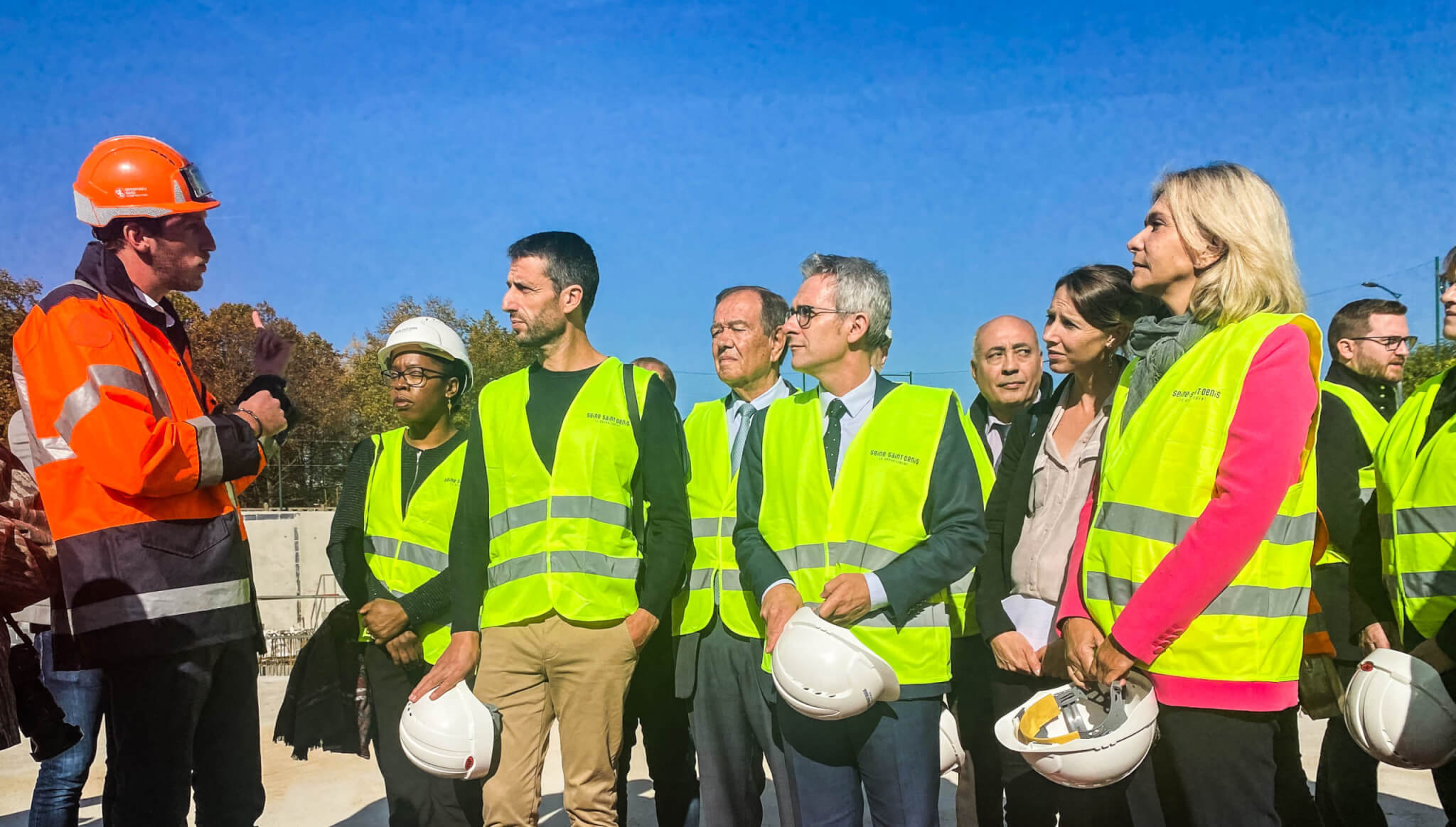 Le Prisme à Bobigny, pôle de pratique para sportive en France