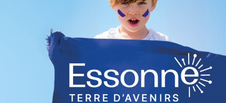 Changement de logo pour l’Essonne