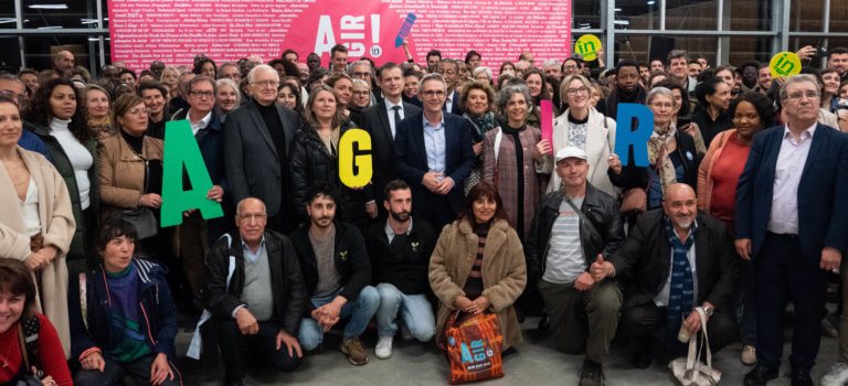 376 lauréats pour la 4e édition de l’appel à projets Agir in Seine-Saint-Denis