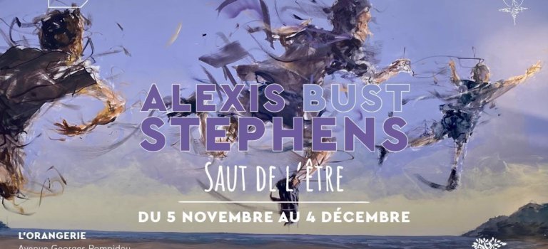 Exposition – Alexis Bust Stephens à Sucy-en-Brie