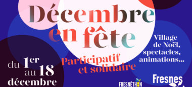 Décembre en fête – lancement des festivités à Fresnes