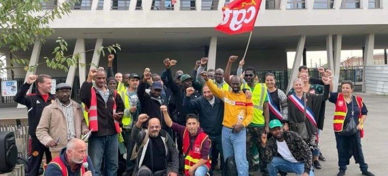 Vitry-sur-Seine : les éboueurs de Pizzorno lèvent le piquet de grève