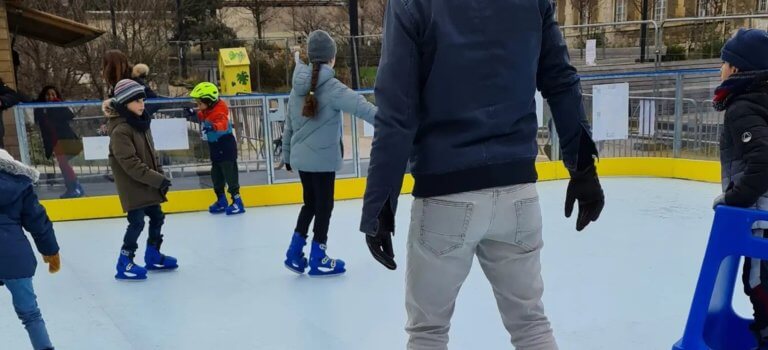 Rollers ou glace ? Toutes les patinoires de Noël 2022 en Val-de-Marne