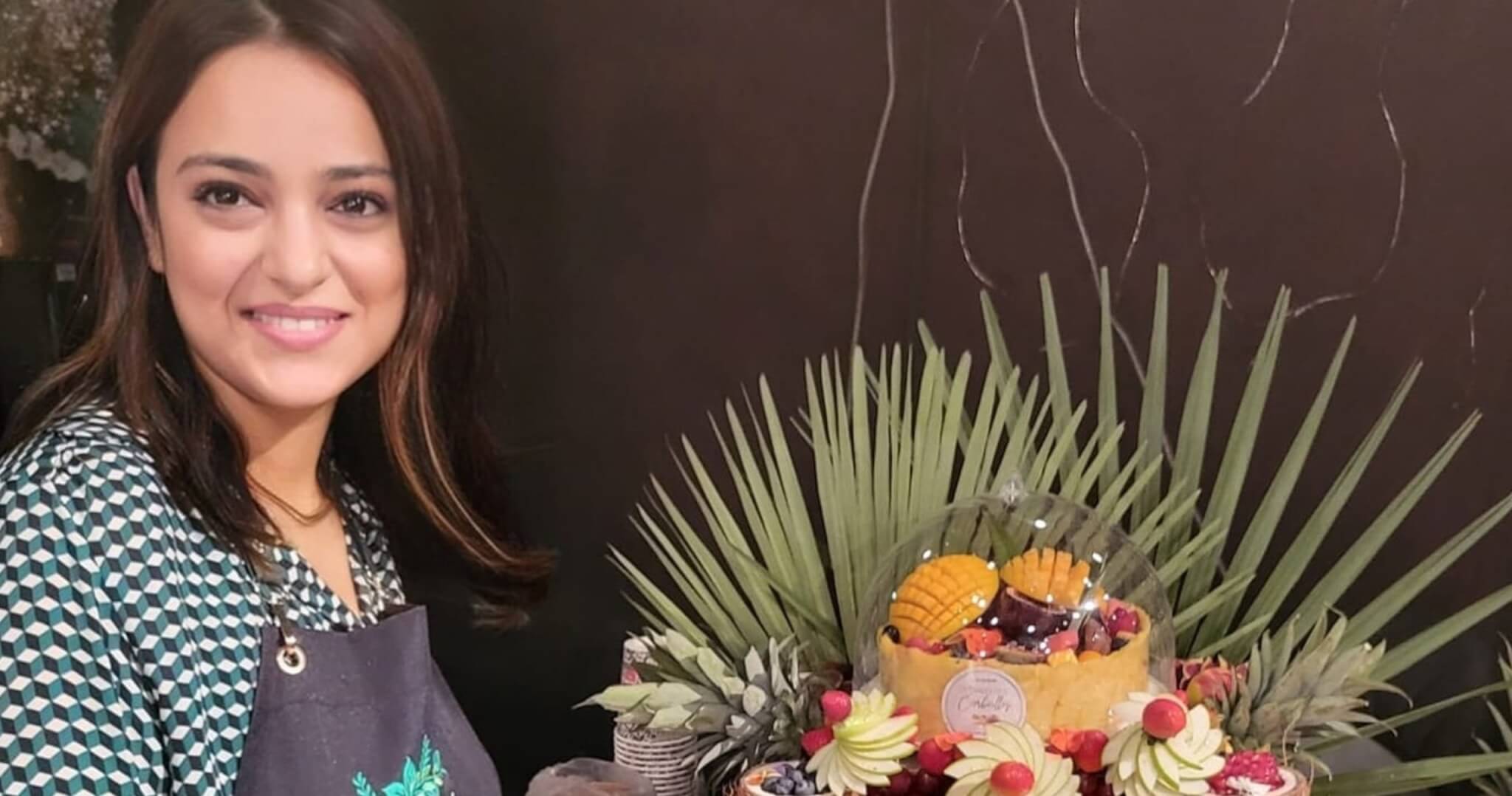 À Chevilly-Larue, Meryam Gabsi métamorphose les fruits en desserts somptueux