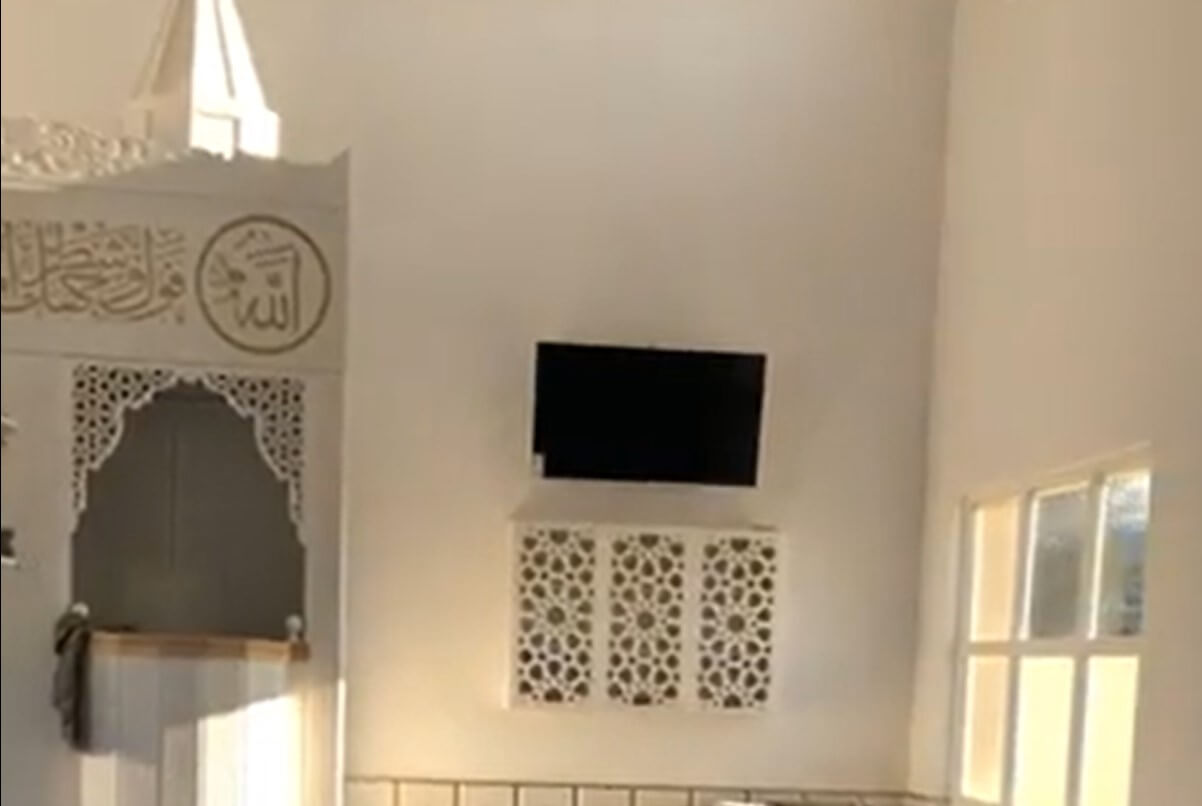 Le ministère de l'Intérieur interdit la venue d'un prédicateur salafiste à la mosquée de Chilly-Mazarin