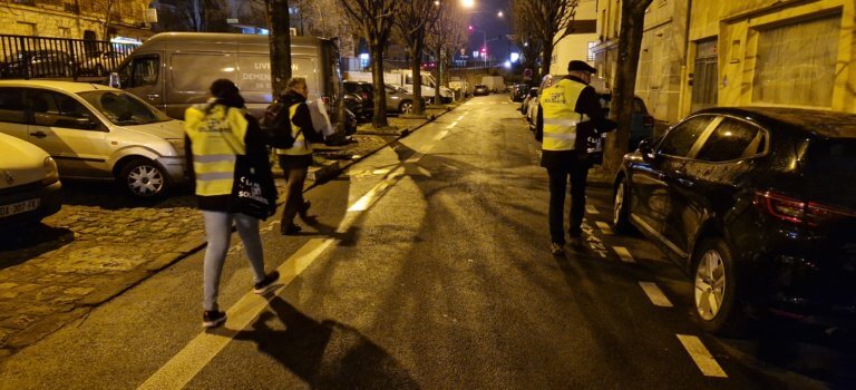 Nuit de la solidarité dans le Grand Paris : hausse du nombre de sans-abris