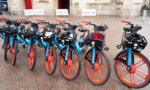 Aubervilliers expérimente les vélos électriques en libre-service