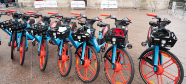 Aubervilliers expérimente les vélos électriques en libre-service