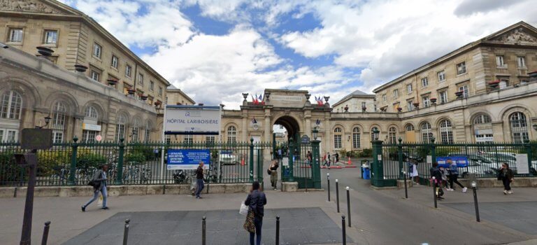 Décès aux urgences de l’hôpital Lariboisière à Paris : vers un procès contre l’AP-HP