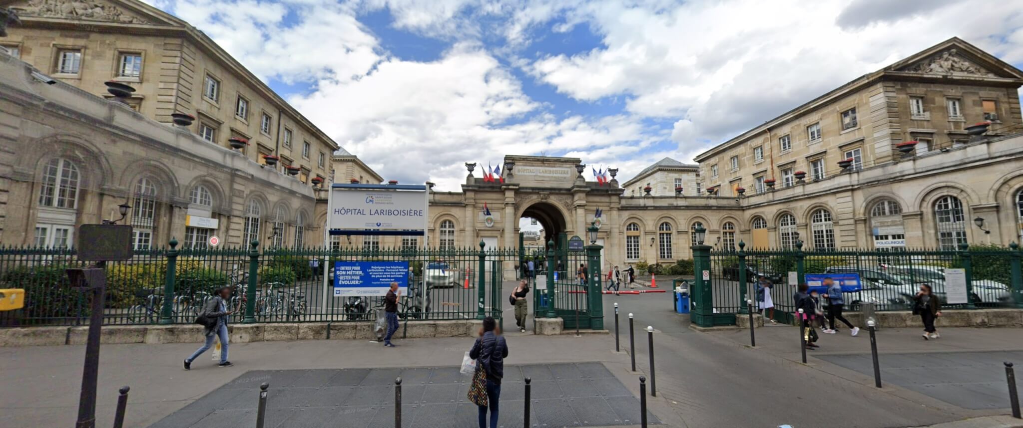 Décès aux urgences de l'hôpital Lariboisière à Paris : vers un procès contre l'AP-HP