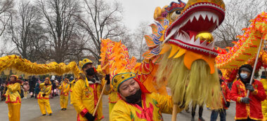 À Aubervilliers, le nouvel an chinois prend de l’ampleur