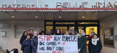 Val-de-Marne : parents et profs se mobilisent contre les fermetures prévues à la rentrée 2023
