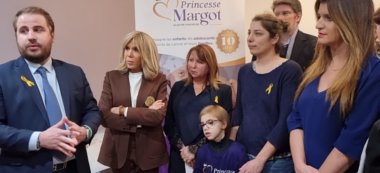 À Saint-Mandé, un cocon pour les familles d’enfants malades avec l’association Princesse Margot