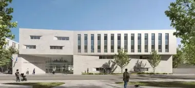 Montreuil: le tribunal administratif et la cour nationale du droit d’asile s’installeront à La Noue en 2026