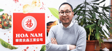 À Ivry-sur-Seine, la recette du traiteur asiatique Hoa Nam pour croitre malgré les crises