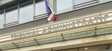 Montreuil: l’Etat condamné à verser plus de 100 000 euros à Joachim Gatti éborgné par un tir de LBD en 2009