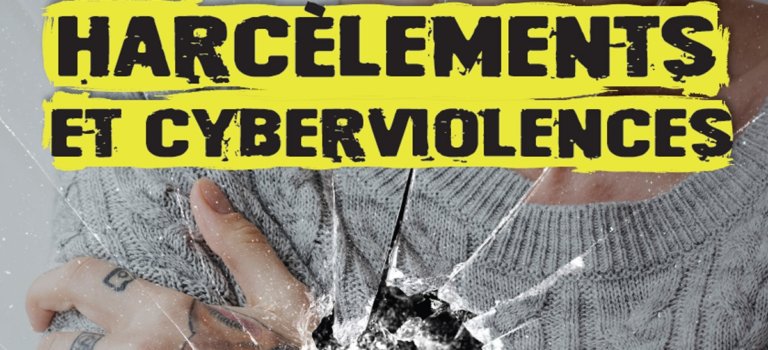 Conference/débat sur le harcèlement et cyberharcèlement à Sucy-en-Brie