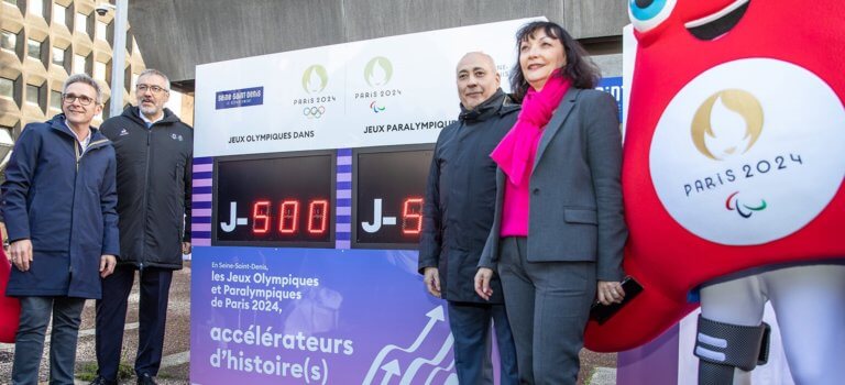 JOP de Paris 2024 : la Seine-Saint-Denis veut acheter 40 000 billets