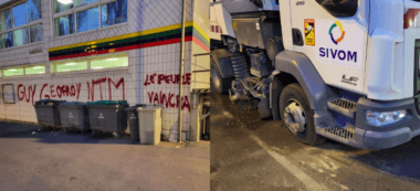 Plateau briard : les camions poubelles du Sivom vandalisés