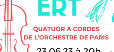Concert gratuit de l’Orchestre de Paris aux Hôpitaux de Saint-Maurice