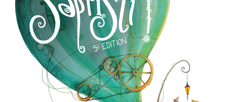 5e édition du festival du livre jeunesse Sapristi ! à Villecresnes
