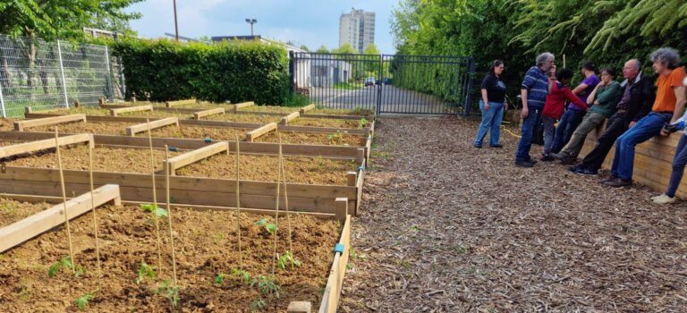 Transitions urbaines en Val-de-Marne #9 : un jardin partagé pour les familles de victimes de féminicides