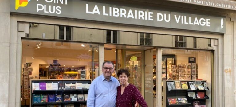 Renaissance de la librairie indépendante dans le quartier Village à Créteil
