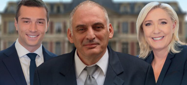 Sénatoriales en Val-de-Marne : le RN Alain Philippet dévoile sa liste complète