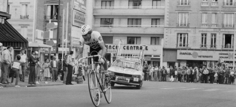Il y a 40 ans, le Val-de-Marne s’offrait quatre jours de Tour de France à domicile
