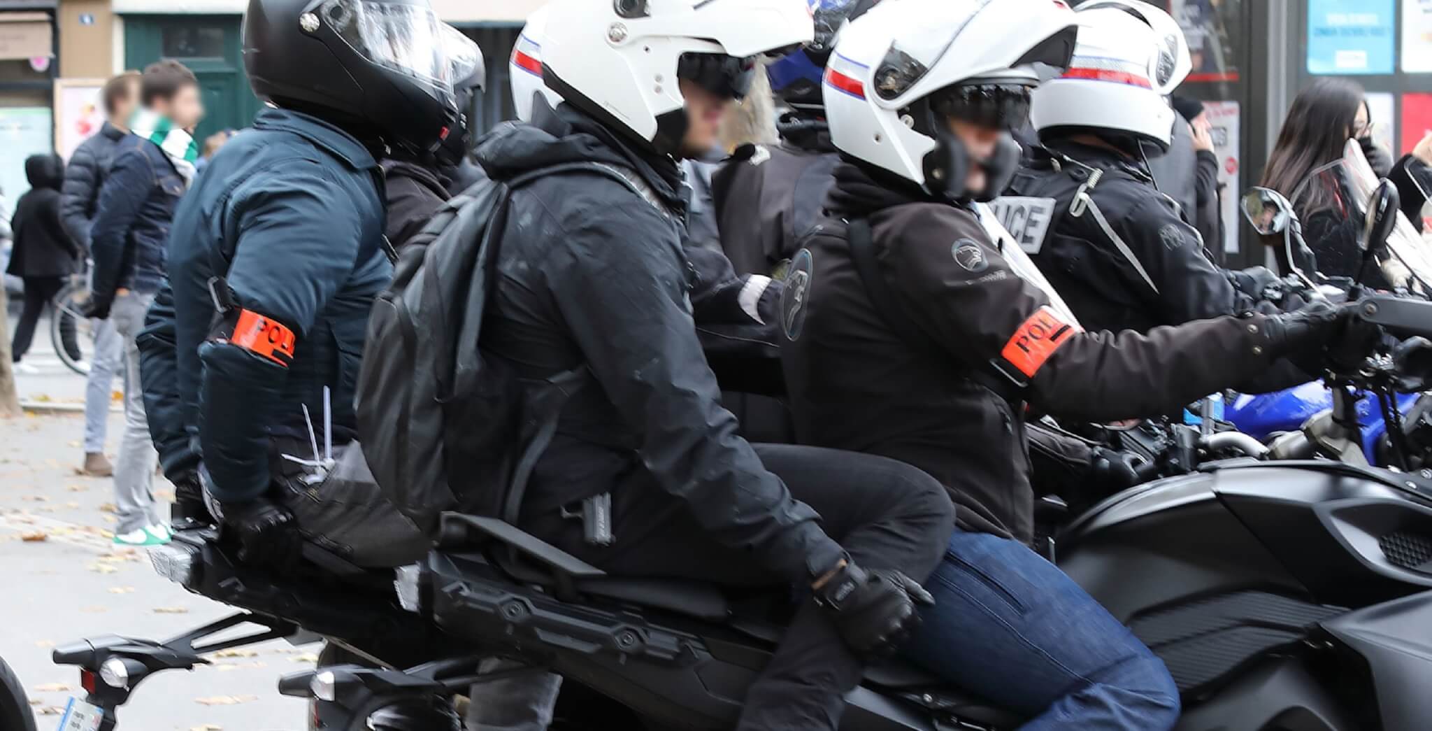 Photographe syrien blessé lors d'une manifestation à Paris : un commissaire de police mis en examen