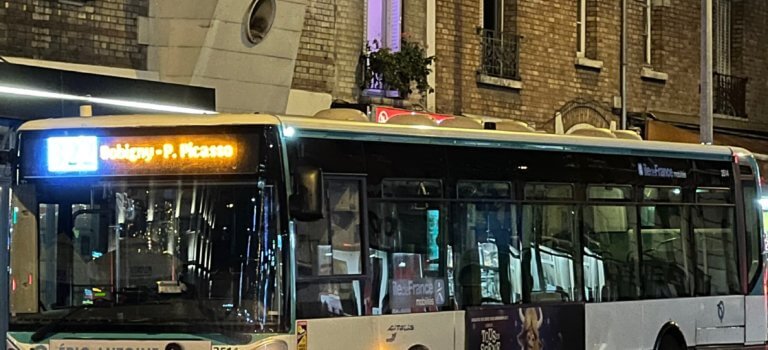 Les agressions contre les chauffeurs de bus augmentent à Paris