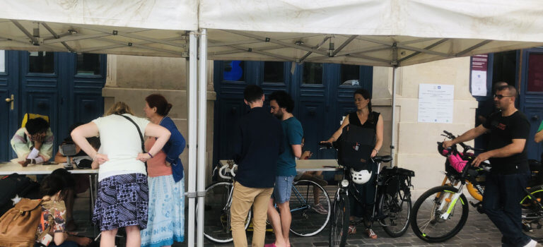 Paris : le marquage de vélos est-il efficace contre les vols ?