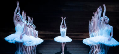 Projections de ballet et opéra en plein air dans les parcs du Val-de-Marne cet été