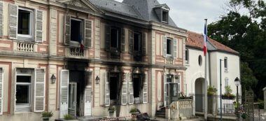 Île-de-France : une centaine de bâtiments publics dégradés ou détruits suite aux émeutes