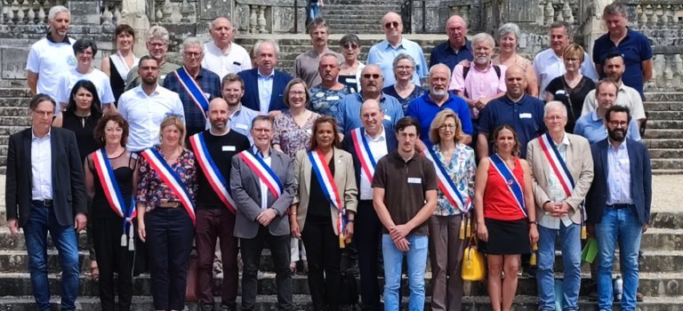 De Noiseau à Angers, les élus locaux s’unissent contre les projets de prison