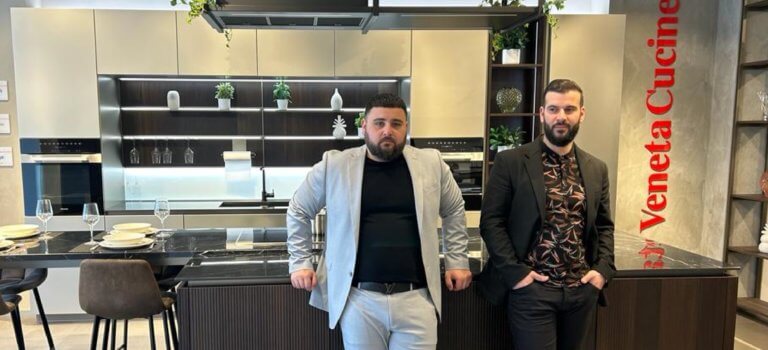 La marque italienne Veneta Cucine ouvre une boutique en franchise à Villecresnes