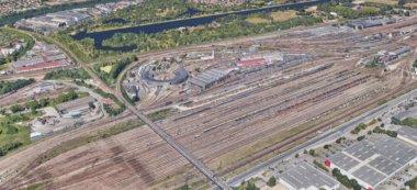 Projet Villeneuve-Triage au sud Val-de-Marne : il manque 100 millions d’euros