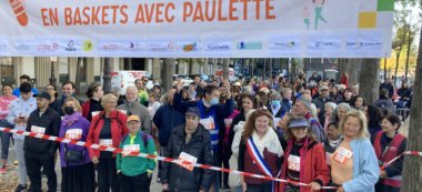 Paris : “En baskets avec Paulette” à Paris : la course et marche solidaire !
