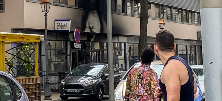 Seine-Saint-Denis : l’incendiaire présumé du centre administratif attend son jugement